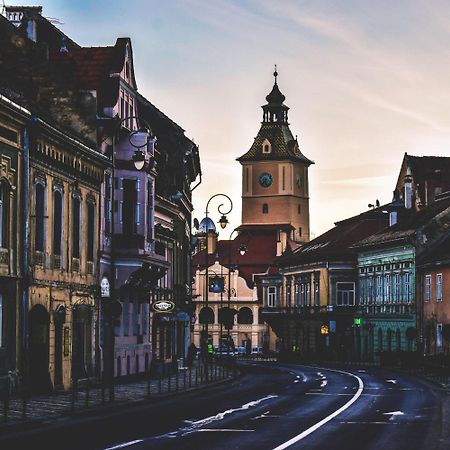 Eduard Central Weiss Braşov Exterior foto
