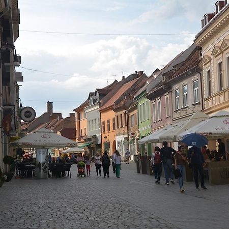 Eduard Central Weiss Braşov Exterior foto