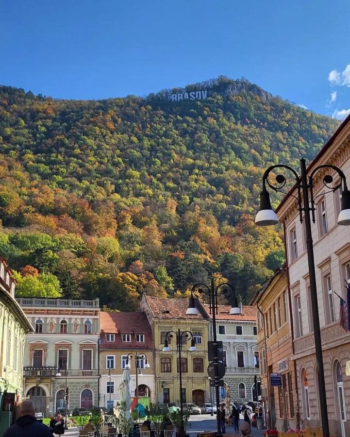 Eduard Central Weiss Braşov Exterior foto