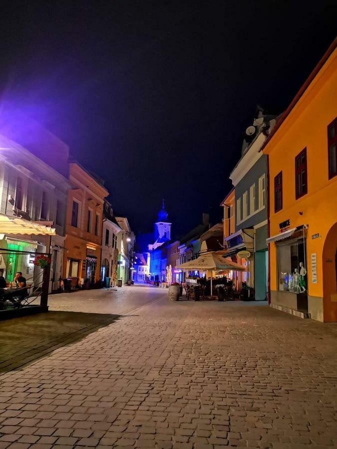 Eduard Central Weiss Braşov Exterior foto